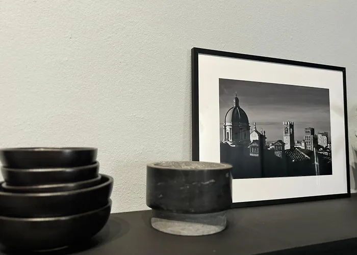 Appartement Dimora Legnazzi_a Gem In The Heart Of Brescia